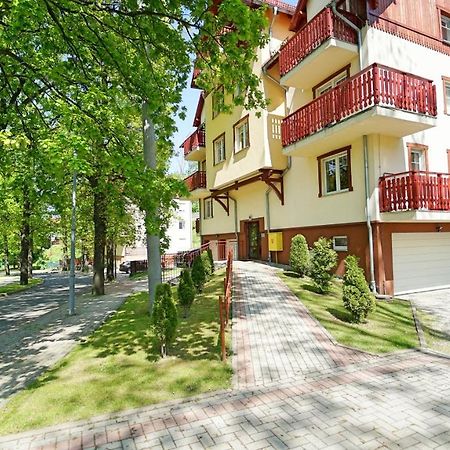 Apartamenty Every Sky Nad Lomnica 1B-6A Karpacz Eksteriør billede