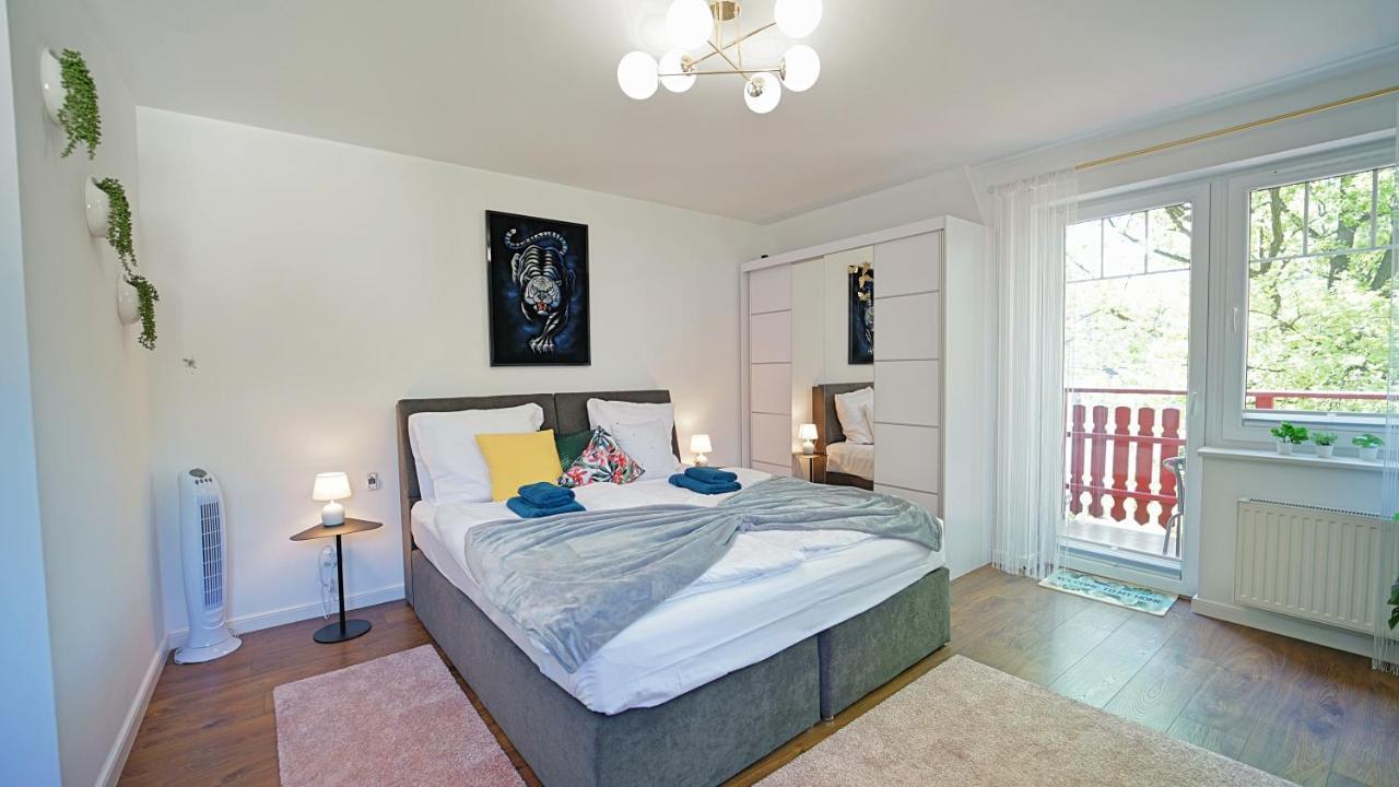 Apartamenty Every Sky Nad Lomnica 1B-6A Karpacz Eksteriør billede