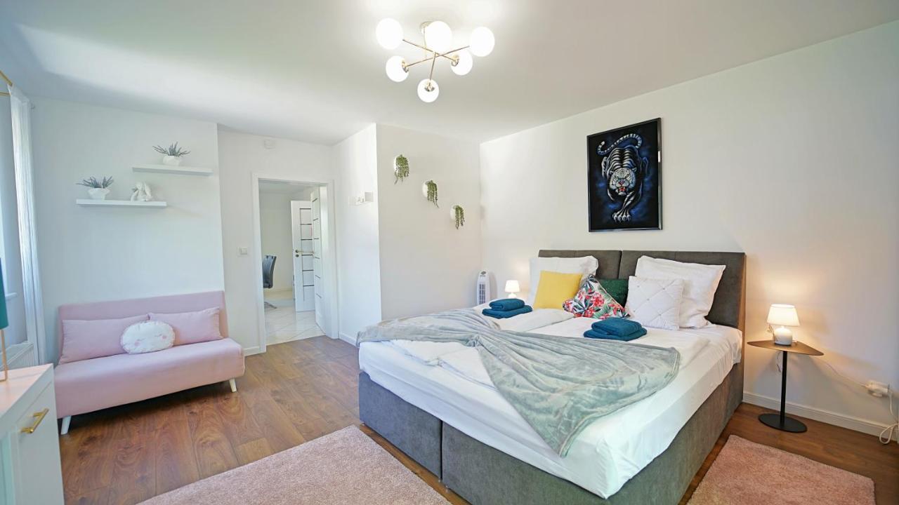 Apartamenty Every Sky Nad Lomnica 1B-6A Karpacz Eksteriør billede