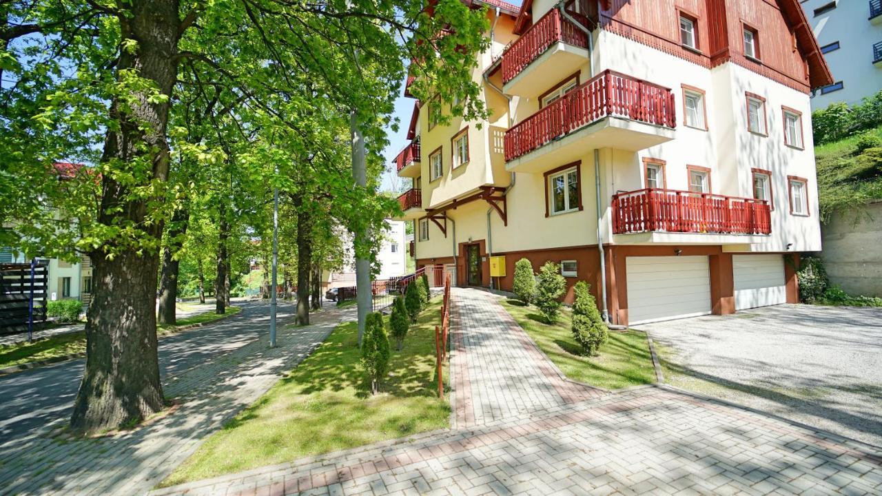 Apartamenty Every Sky Nad Lomnica 1B-6A Karpacz Eksteriør billede